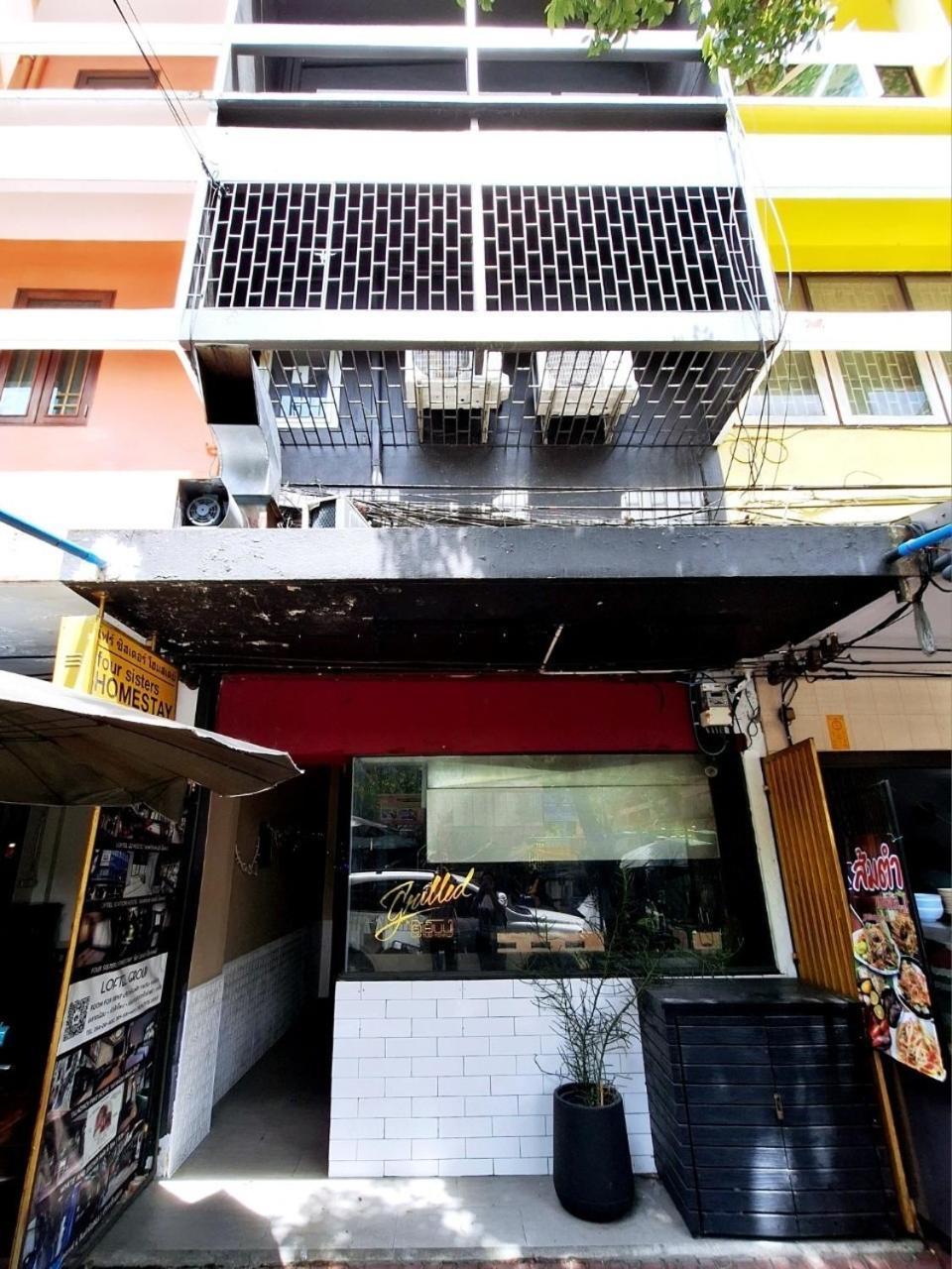 Four Sisters Homestay Bangkok Ngoại thất bức ảnh
