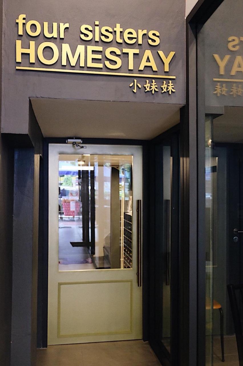 Four Sisters Homestay Bangkok Ngoại thất bức ảnh