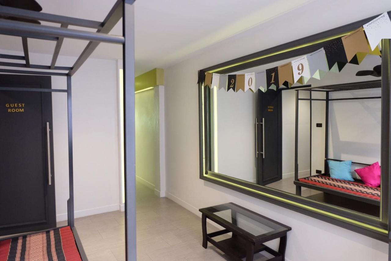 Four Sisters Homestay Bangkok Ngoại thất bức ảnh