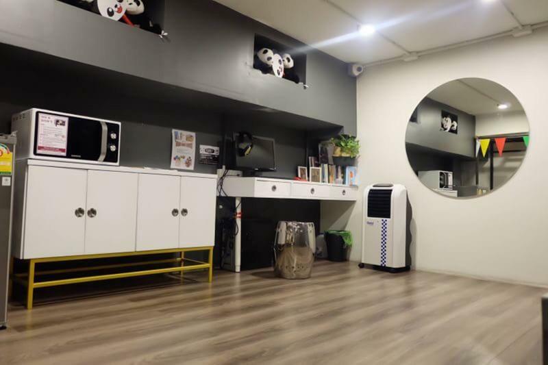 Four Sisters Homestay Bangkok Ngoại thất bức ảnh
