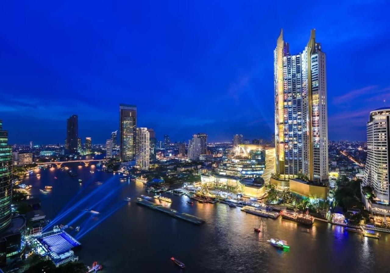 Four Sisters Homestay Bangkok Ngoại thất bức ảnh